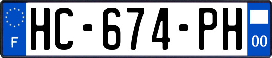 HC-674-PH
