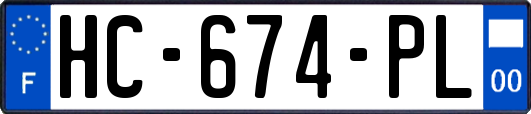 HC-674-PL
