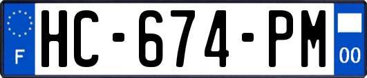 HC-674-PM