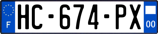 HC-674-PX