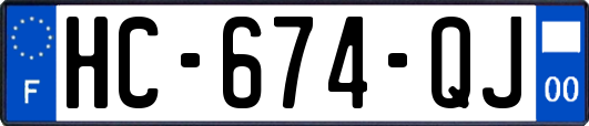 HC-674-QJ