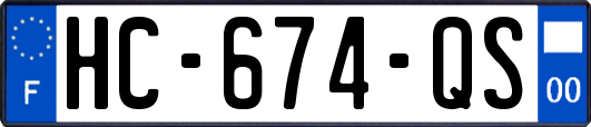 HC-674-QS