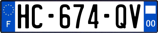 HC-674-QV
