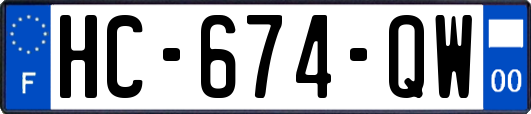 HC-674-QW