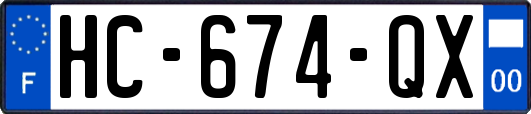 HC-674-QX