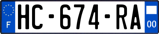 HC-674-RA