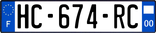 HC-674-RC