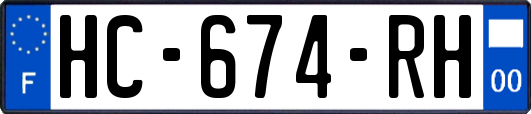 HC-674-RH