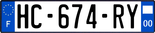 HC-674-RY