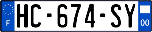 HC-674-SY