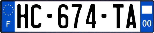 HC-674-TA