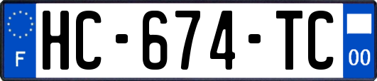 HC-674-TC