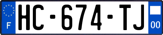 HC-674-TJ