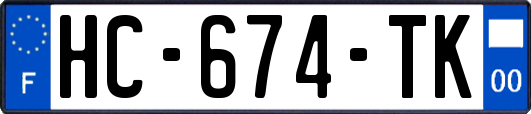 HC-674-TK