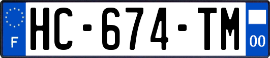 HC-674-TM