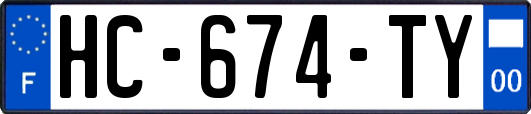 HC-674-TY