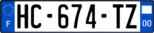 HC-674-TZ