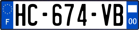 HC-674-VB