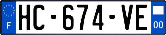 HC-674-VE