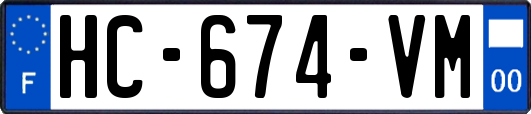 HC-674-VM