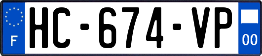 HC-674-VP
