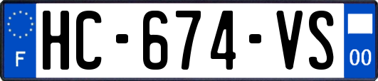 HC-674-VS