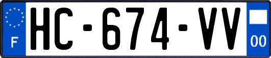 HC-674-VV