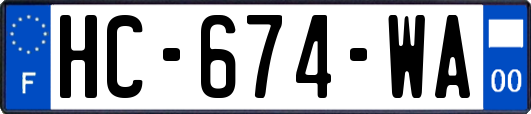 HC-674-WA