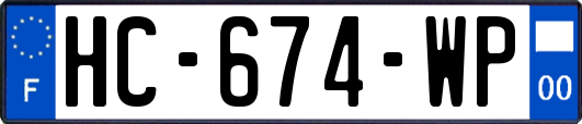 HC-674-WP