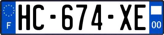 HC-674-XE