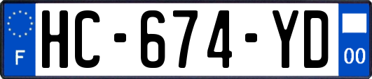 HC-674-YD