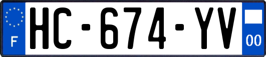 HC-674-YV