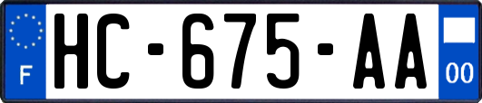 HC-675-AA