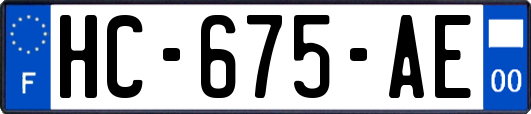 HC-675-AE