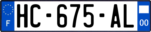 HC-675-AL