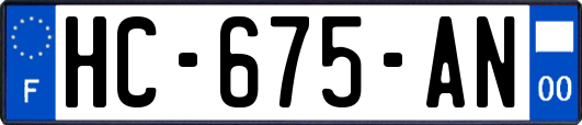 HC-675-AN