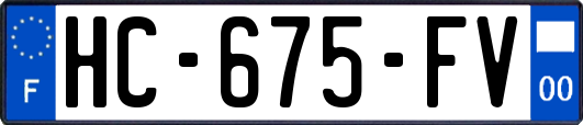 HC-675-FV