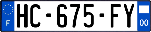 HC-675-FY