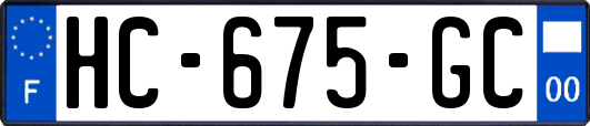 HC-675-GC