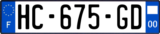 HC-675-GD