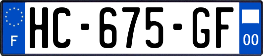 HC-675-GF