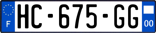 HC-675-GG