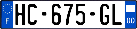 HC-675-GL