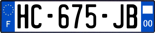 HC-675-JB