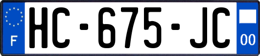 HC-675-JC