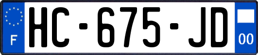 HC-675-JD