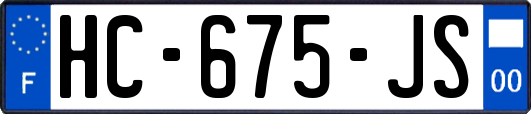 HC-675-JS