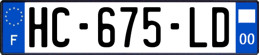 HC-675-LD