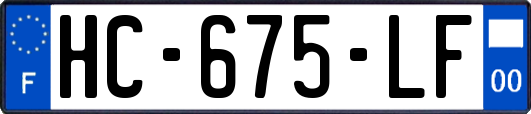 HC-675-LF