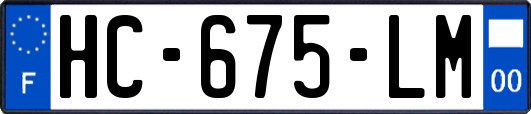 HC-675-LM